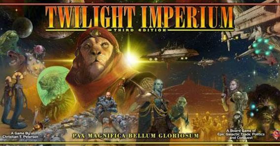 Twilight Imperium: Third Edition
