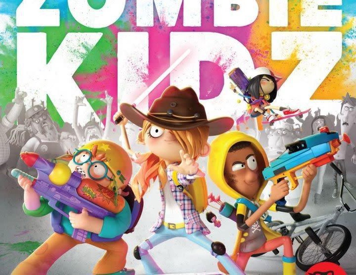 Zombie Teenz Evolution