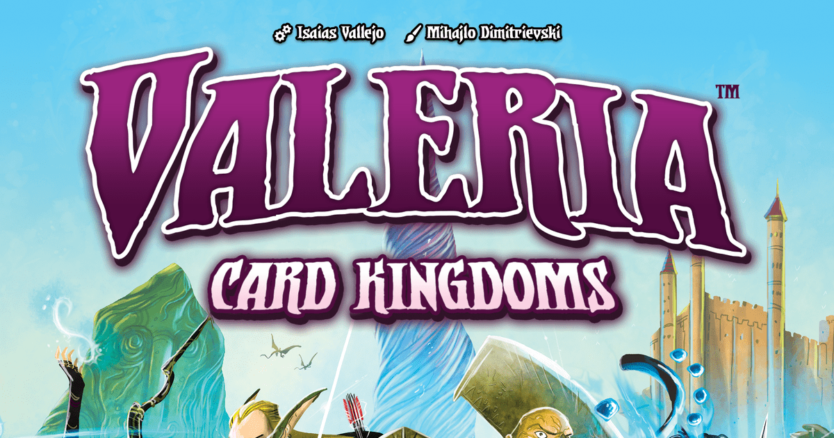 Valeria: Card Kingdoms