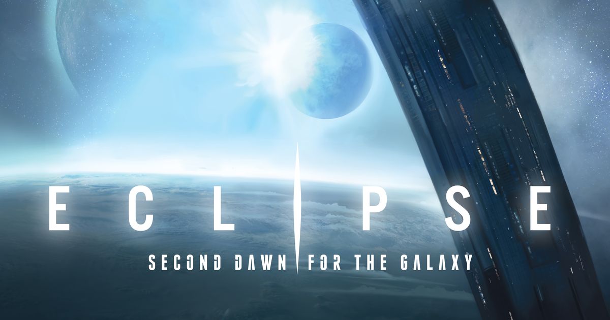 Eclipse: Second Dawn for the Galaxy