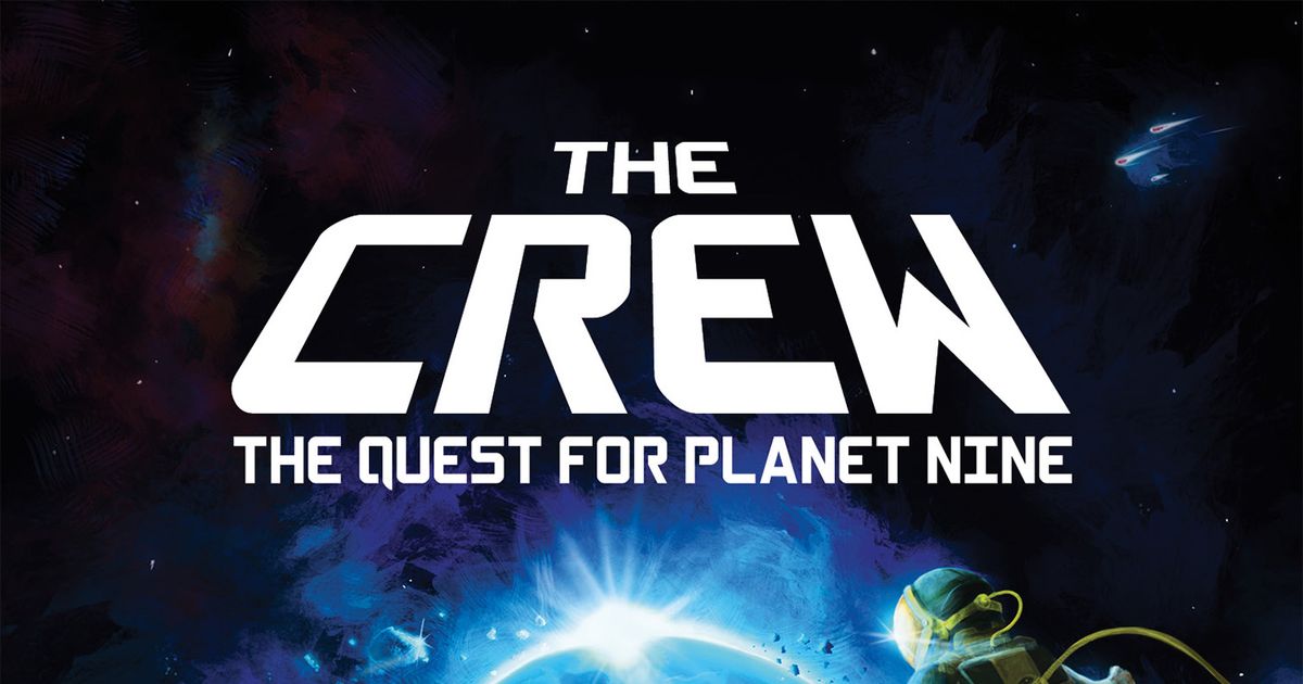 The Crew: The Quest for Planet Nine