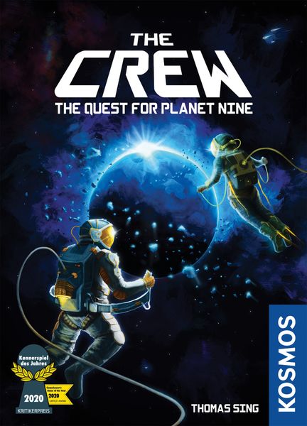 The Crew: De zoektocht naar Planeet Negen