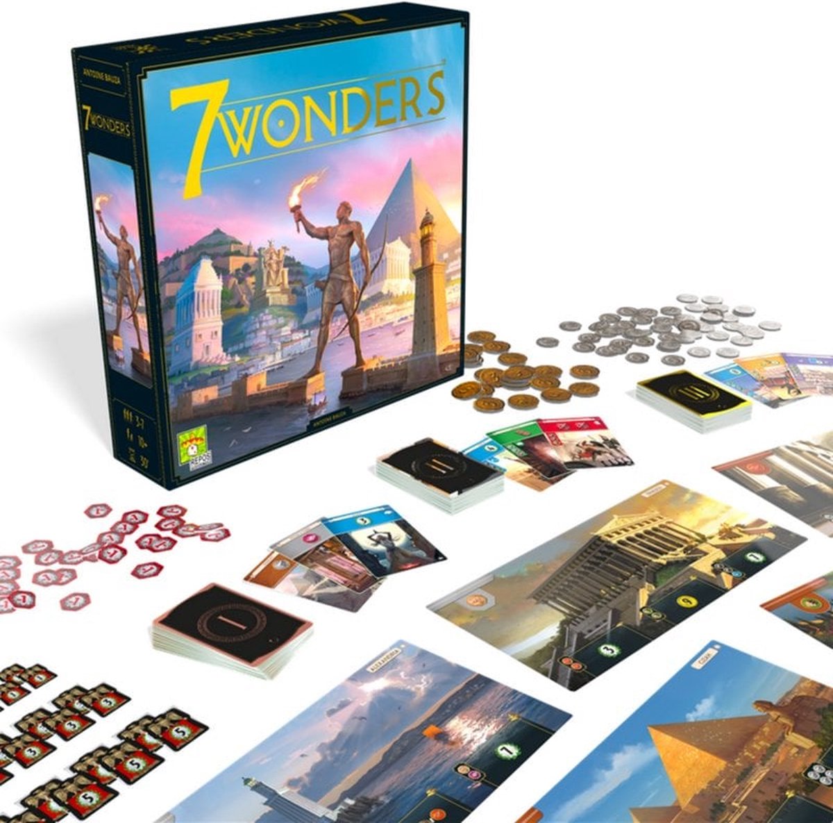 7 Wonders