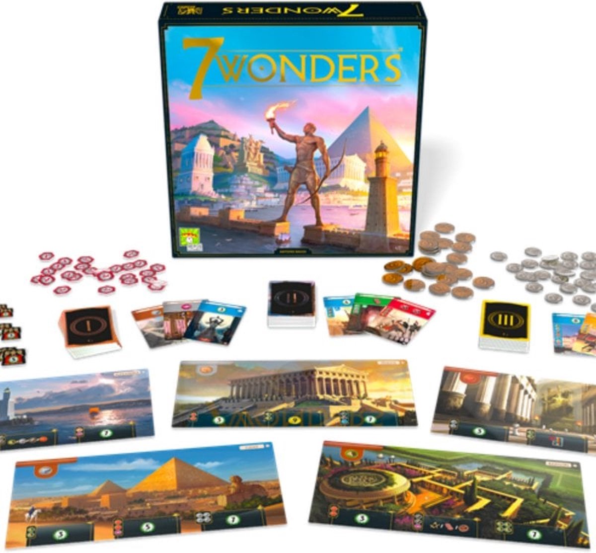 7 Wonders