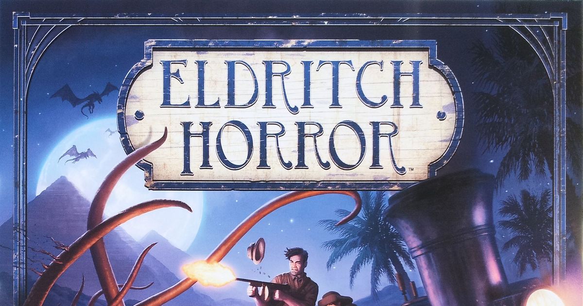 Eldritch Horror