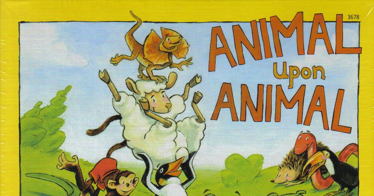 Animal Upon Animal