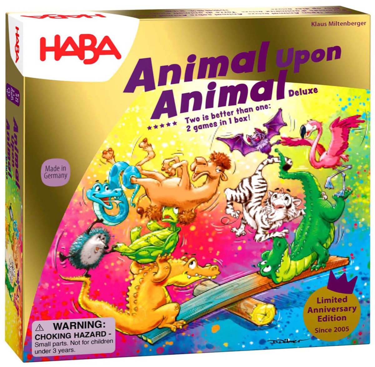 Animal Upon Animal