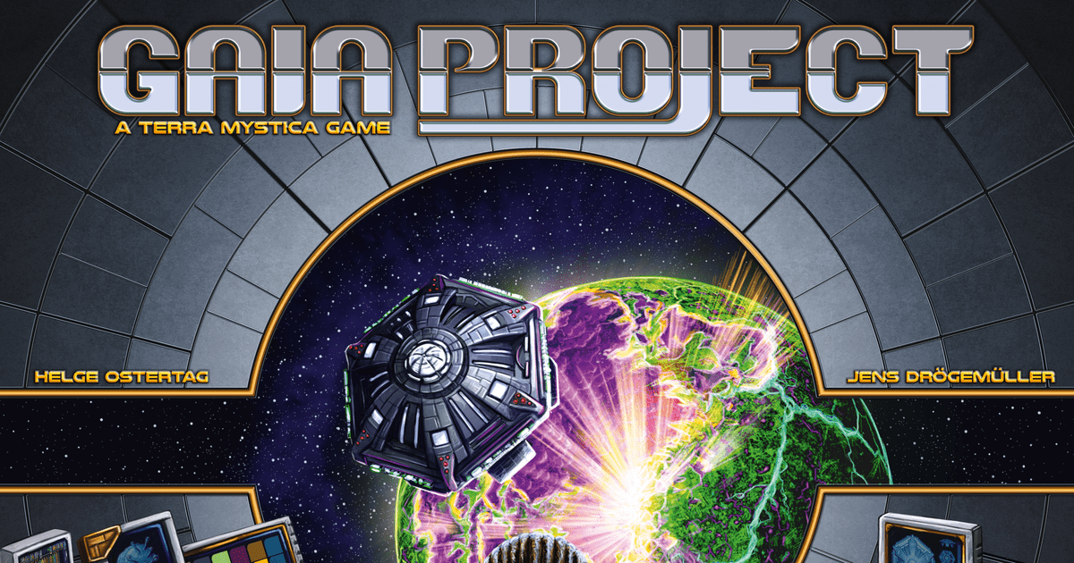 Gaia Project