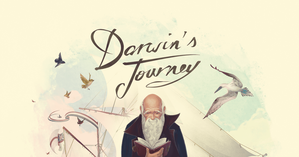 Darwin's Journey
