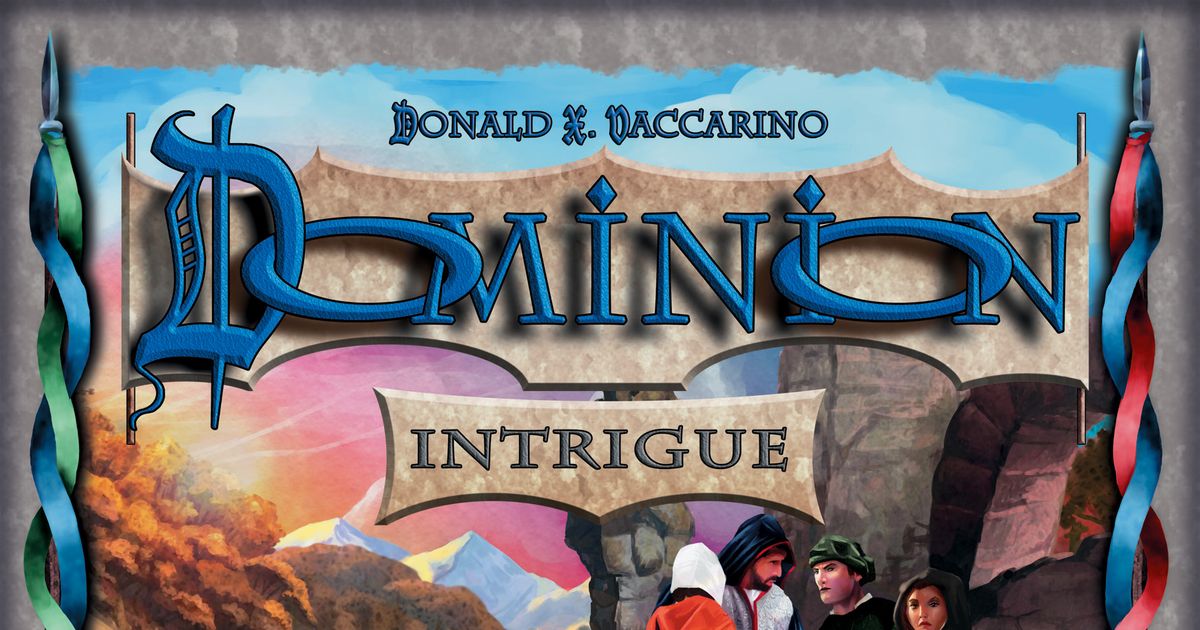 Dominion: Intrigue