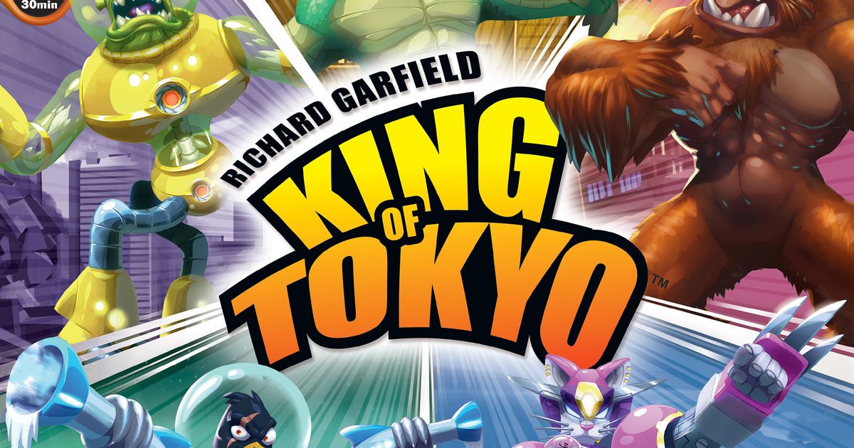 King of Tokyo