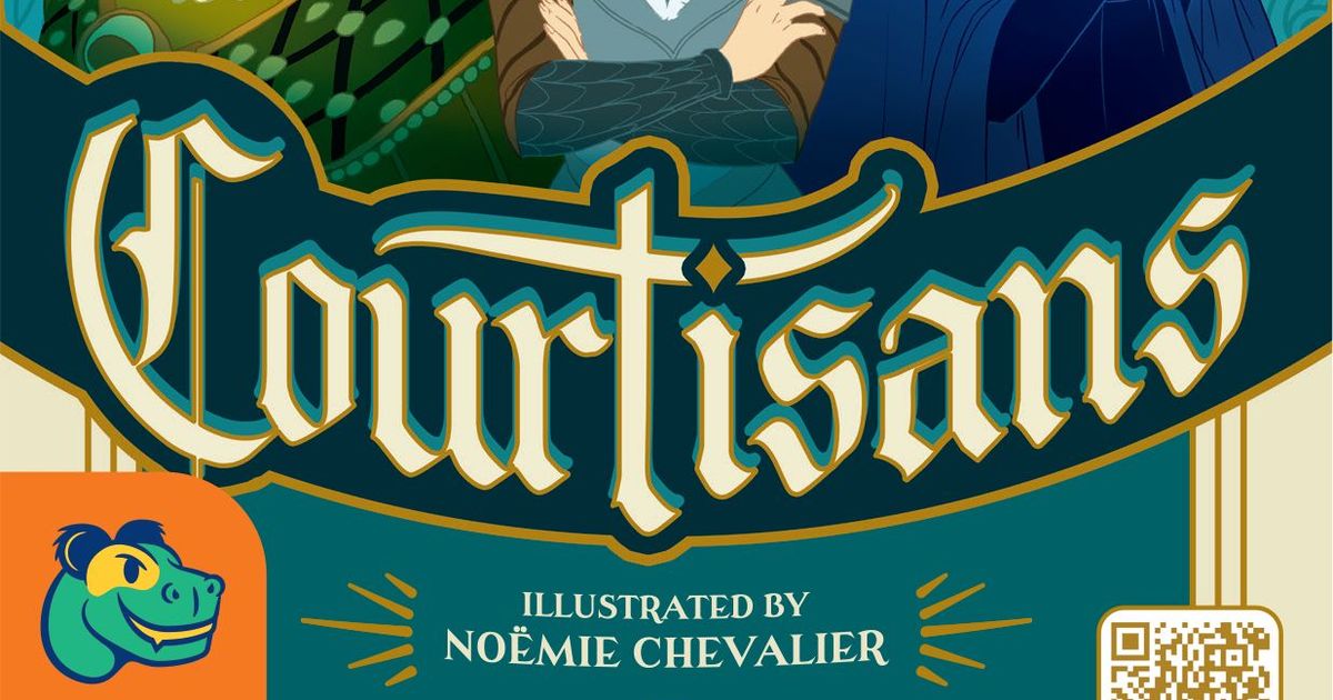 Courtisans
