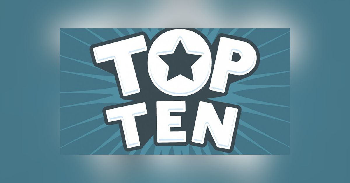 Top Ten