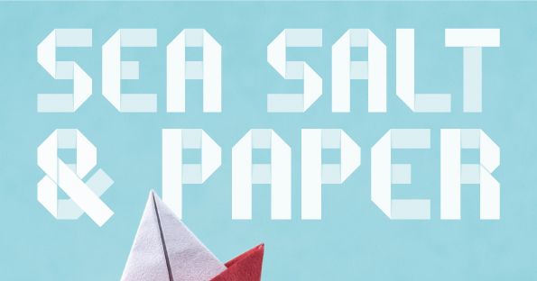 Sea Salt & Paper