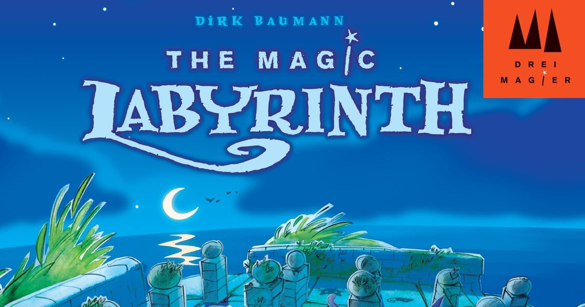 The Magic Labyrinth