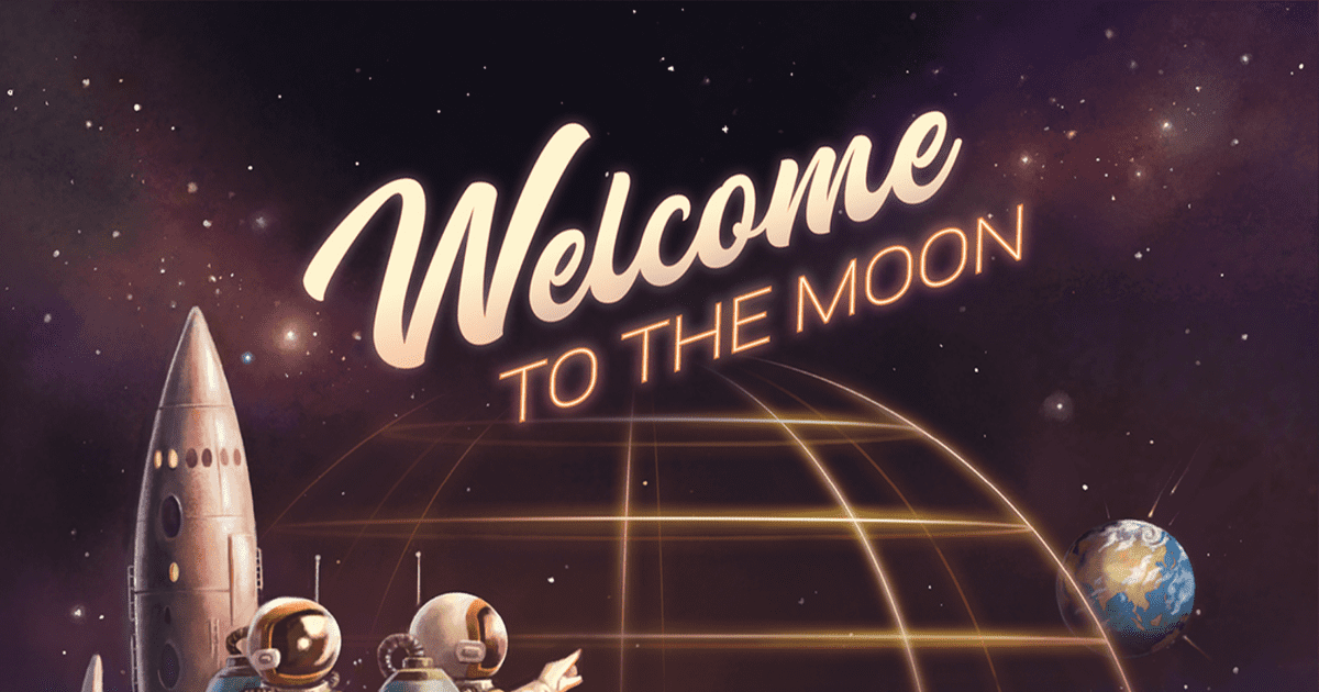 Welcome to the Moon