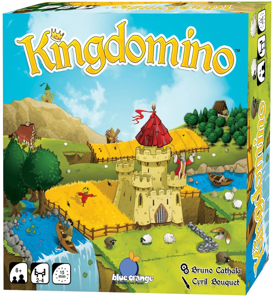 Kingdomino