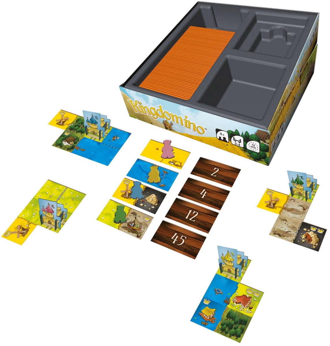 Kingdomino