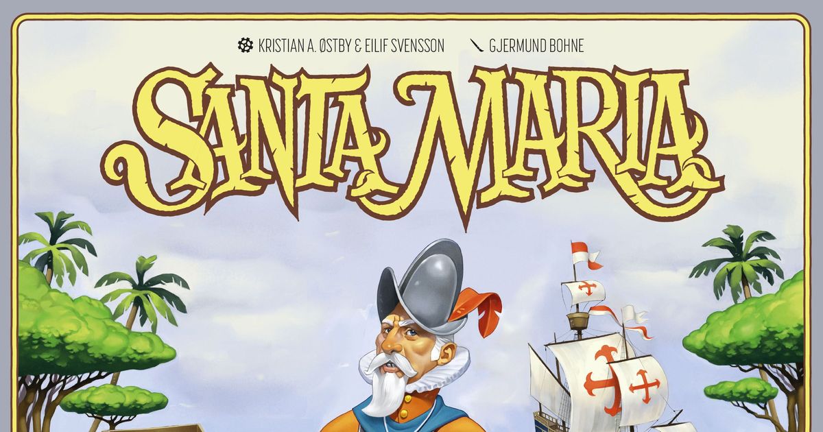 Santa Maria