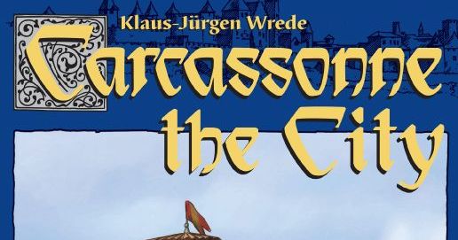 Carcassonne: The City