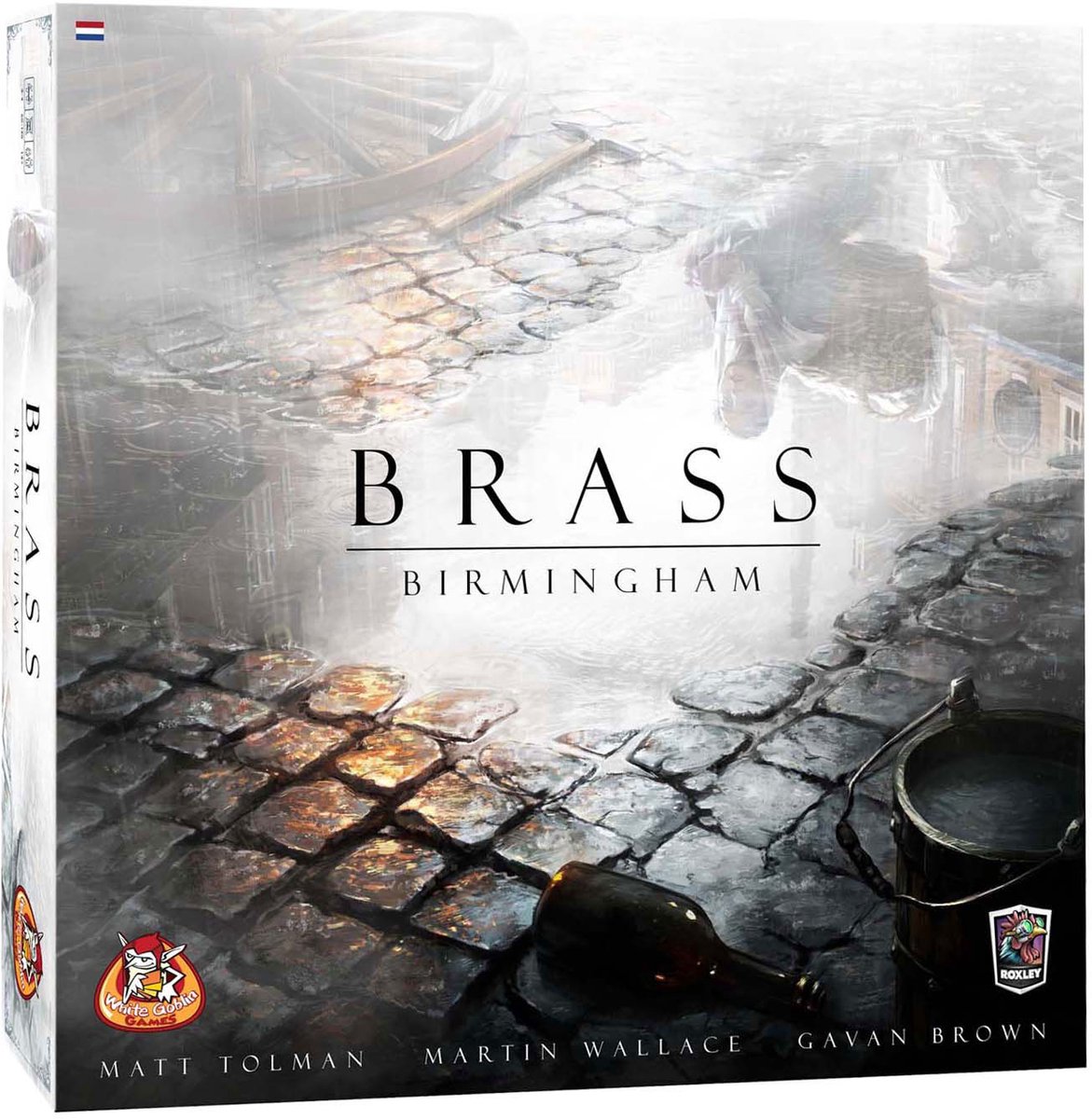Brass: Birmingham