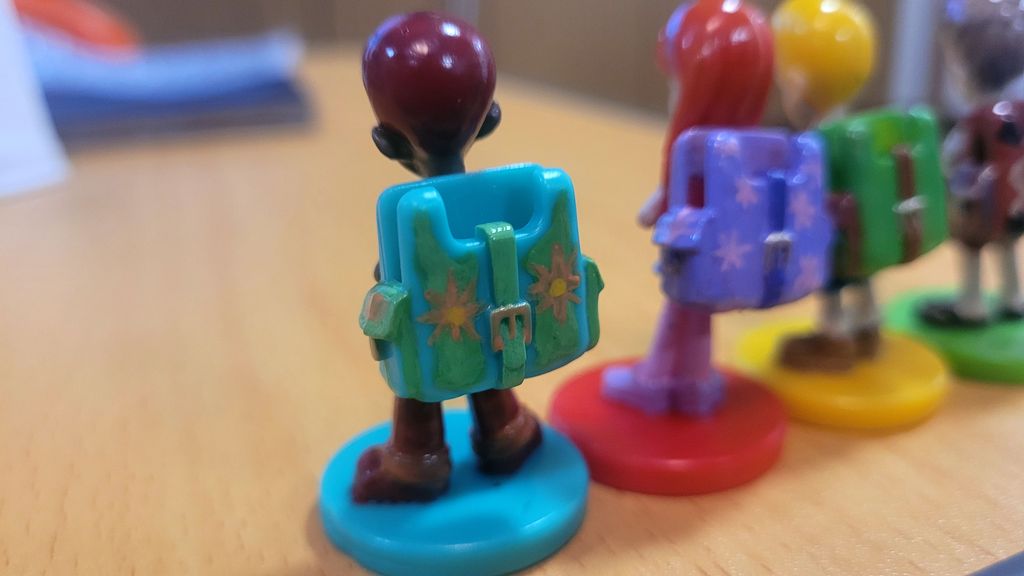 Ghost Fightin' Treasure Hunters
