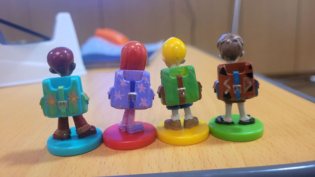Ghost Fightin' Treasure Hunters