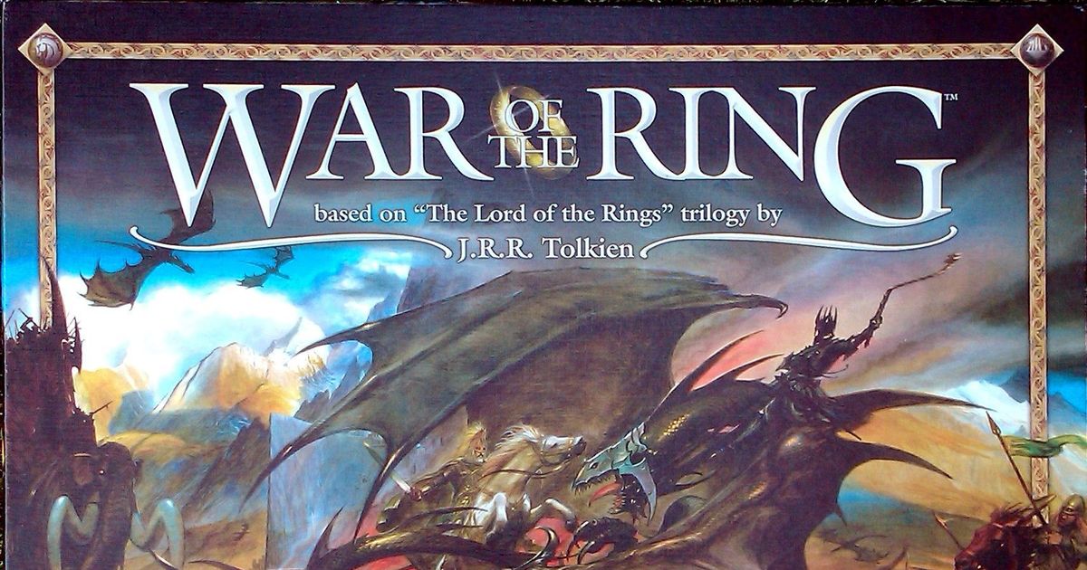 War of the Ring
