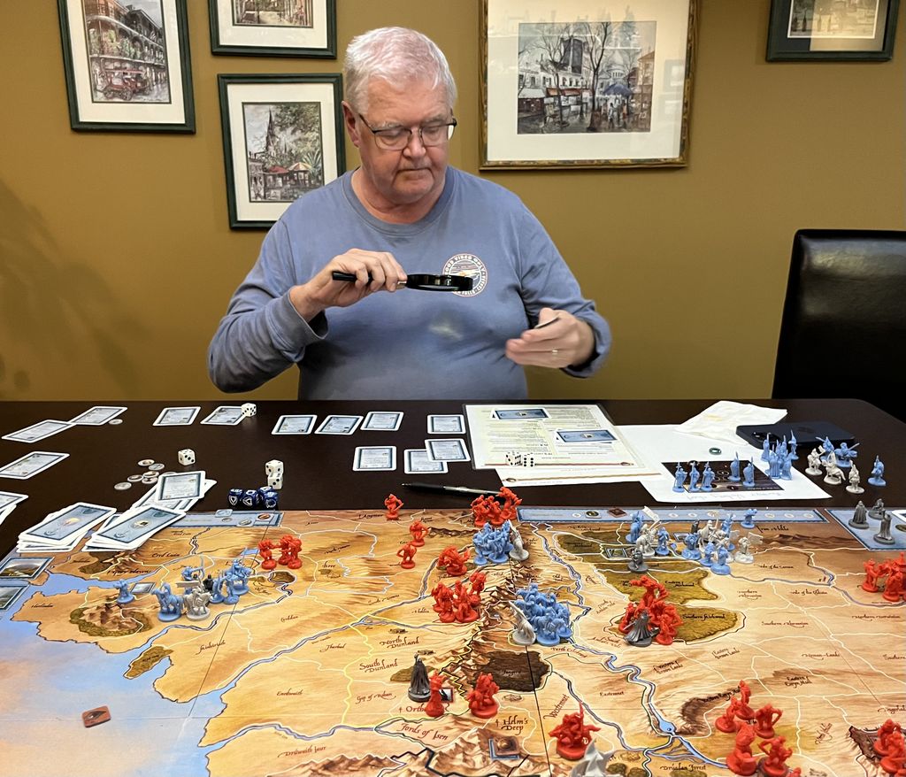 War of the Ring