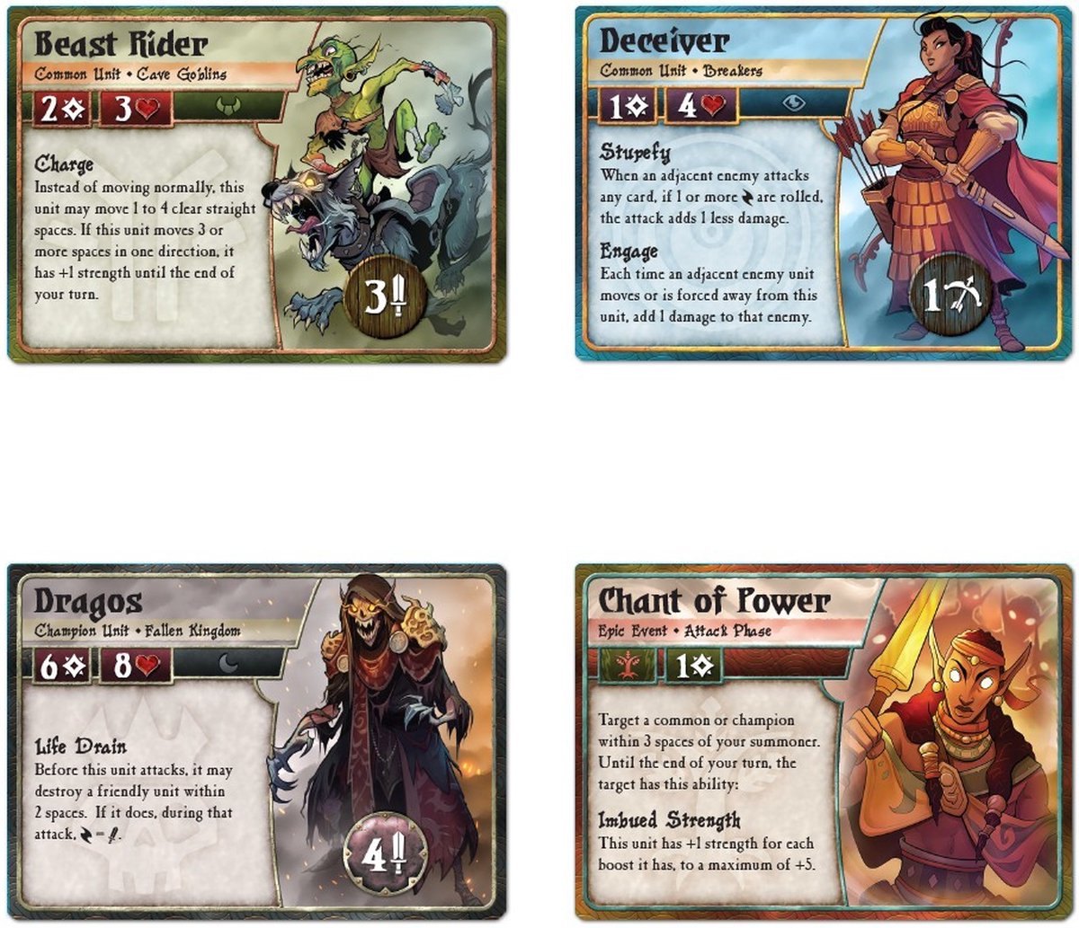Summoner Wars: Master Set