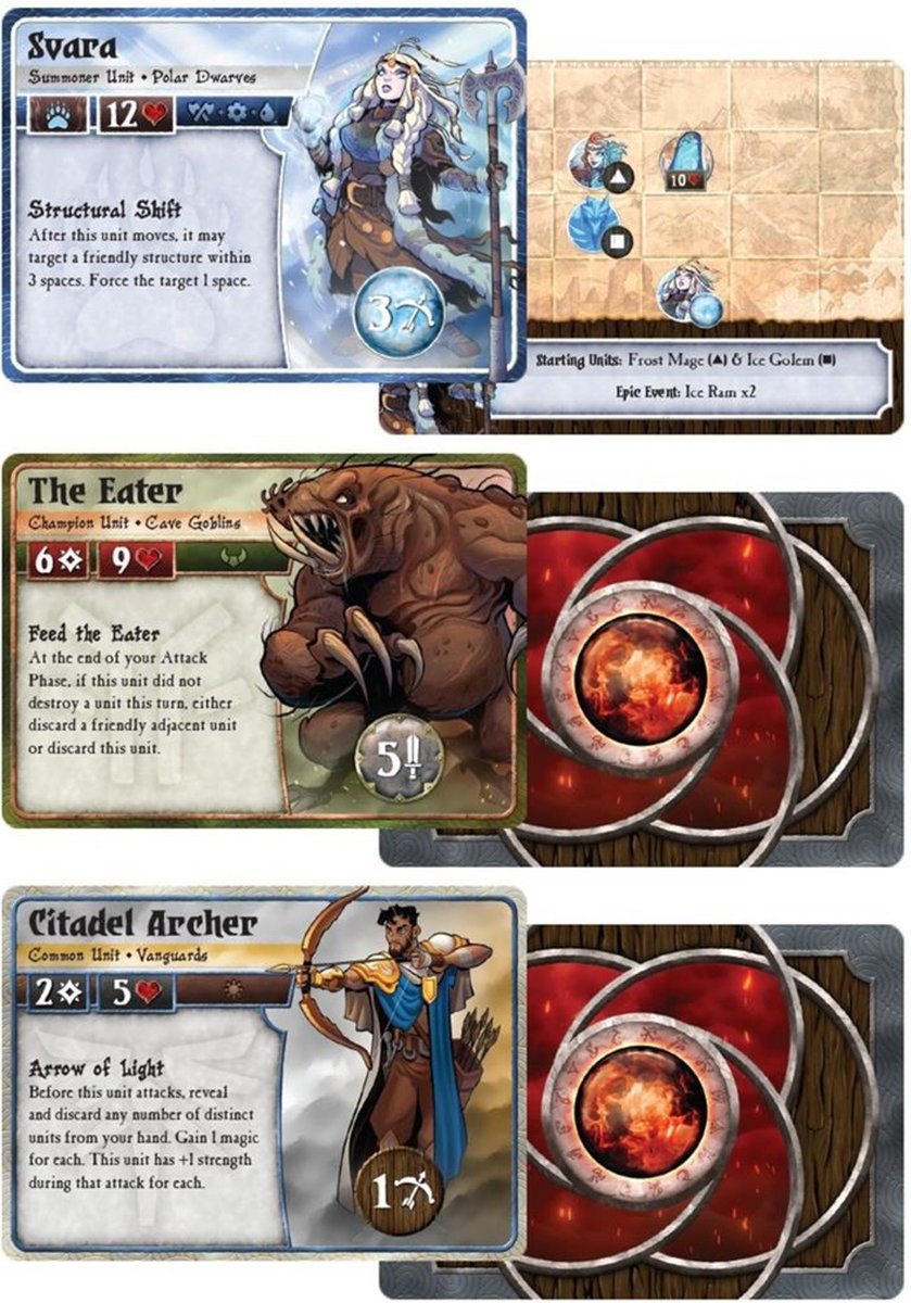 Summoner Wars: Master Set