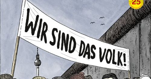 Wir sind das Volk!