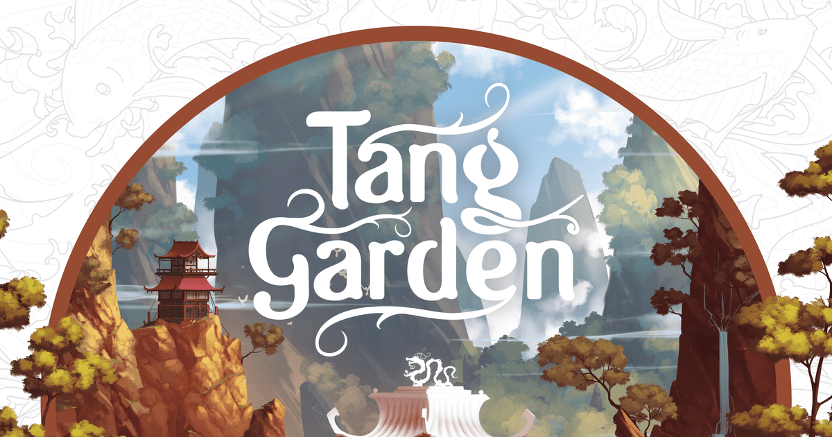 Tang Garden