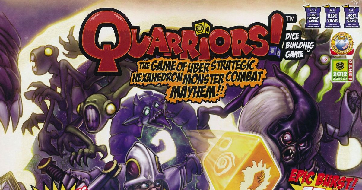 Quarriors!