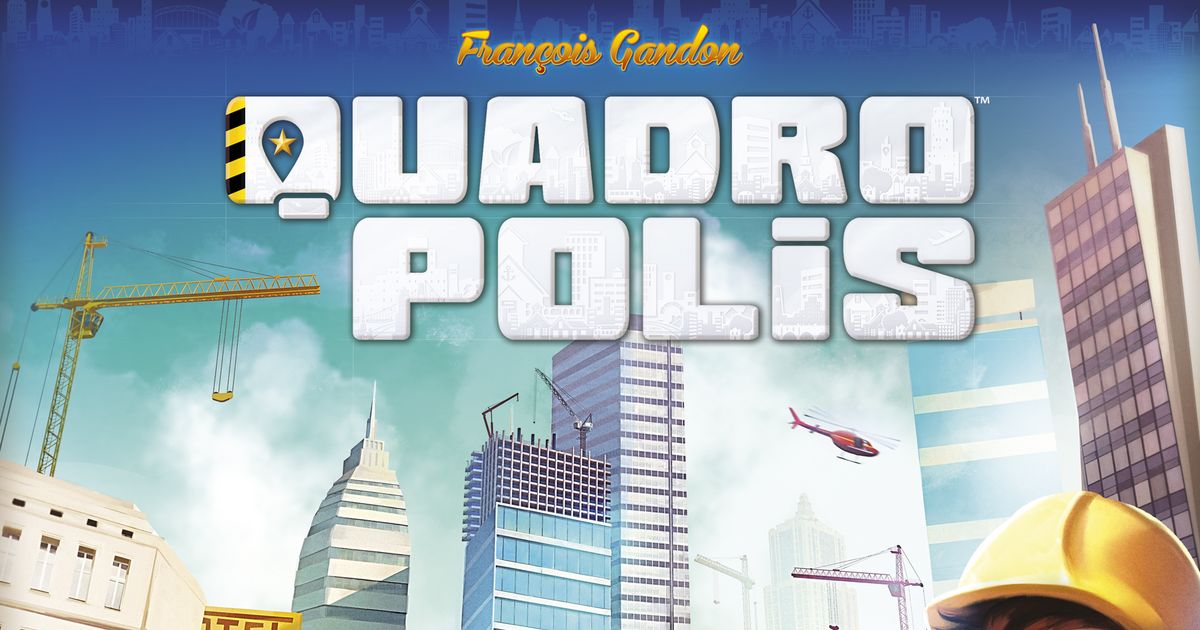 Quadropolis