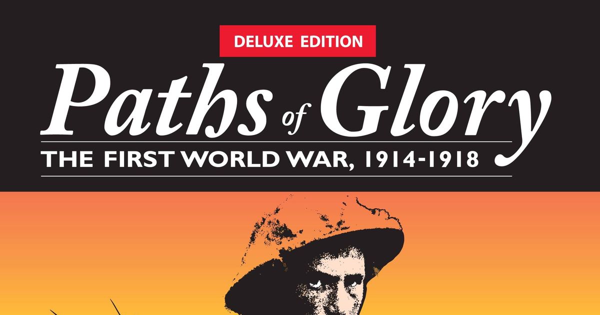 Paths of Glory