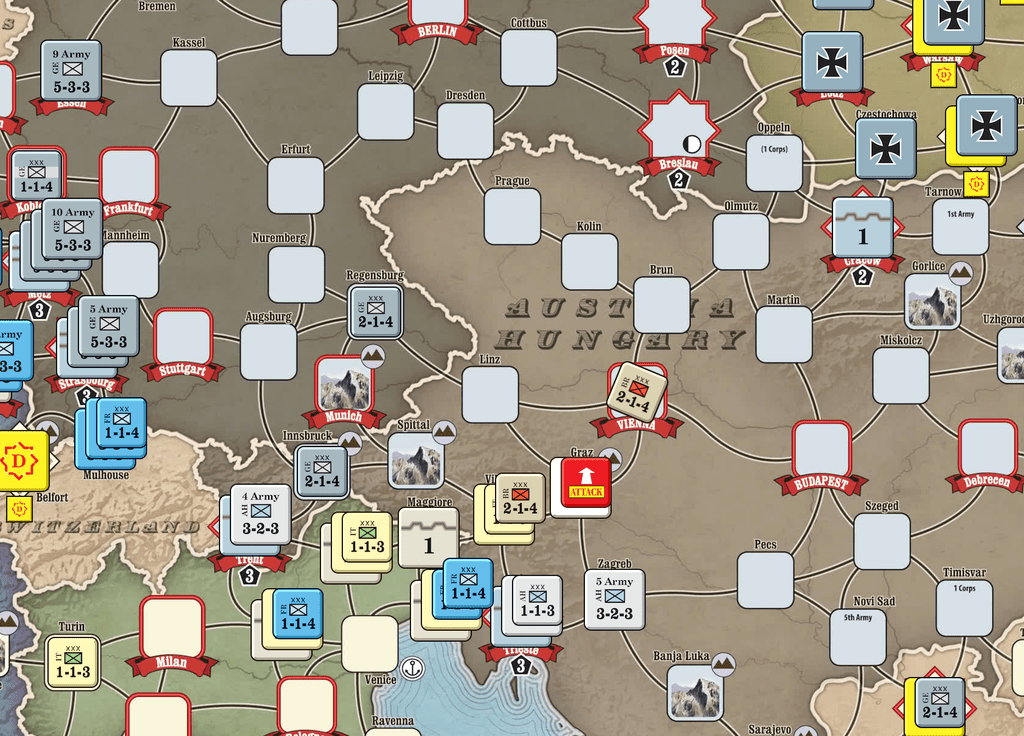 Paths of Glory