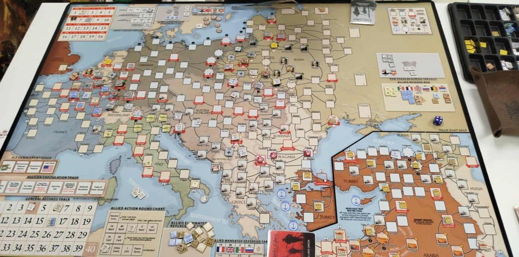 Paths of Glory