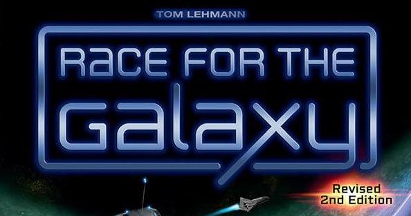 Race for the Galaxy