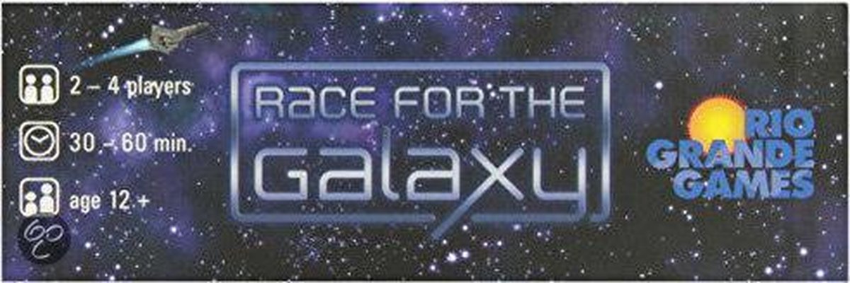 Race for the Galaxy