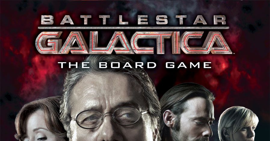 Battlestar Galactica: The Board Game