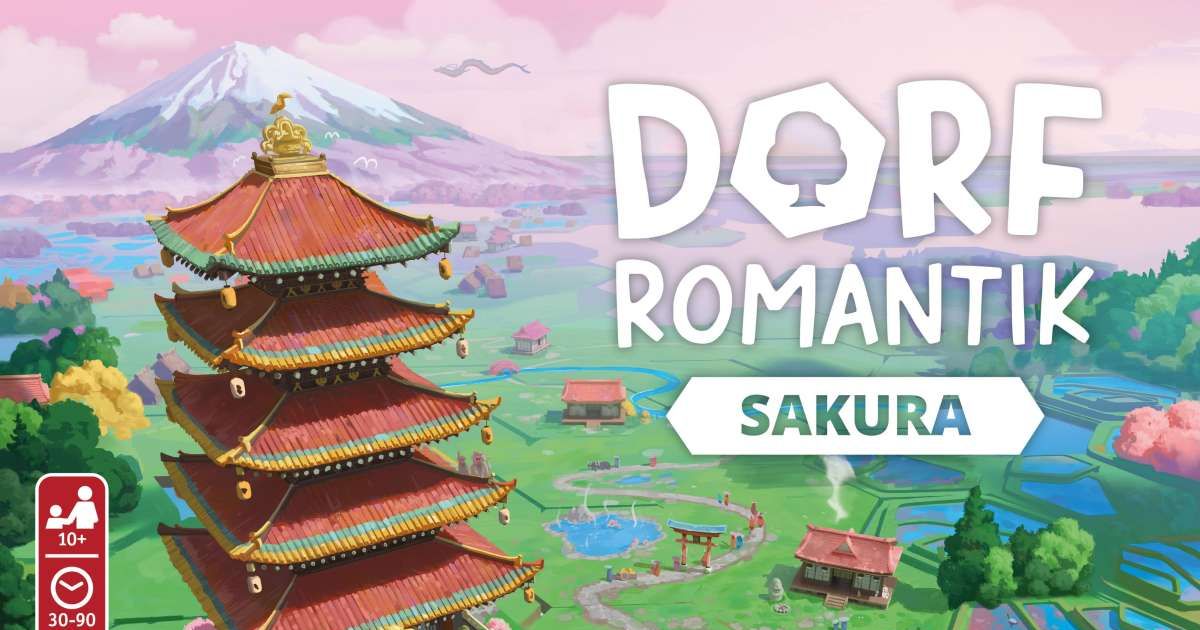 Dorfromantik: Sakura