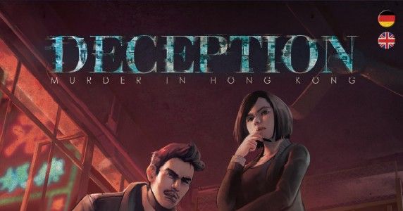 Deception: Murder in Hong Kong