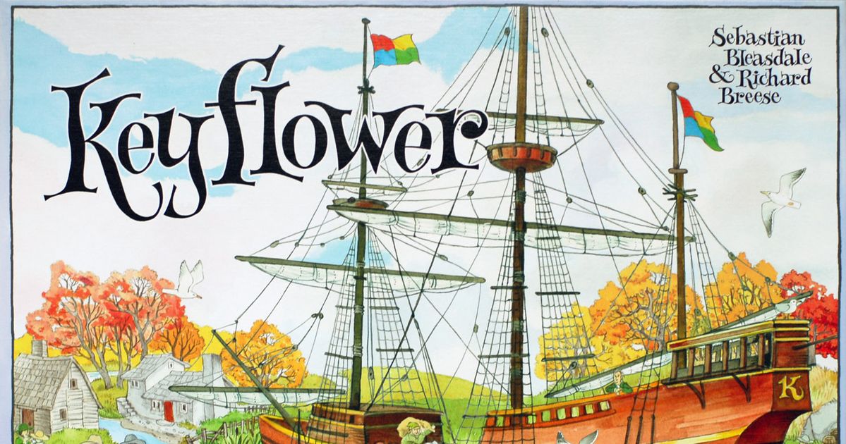 Keyflower