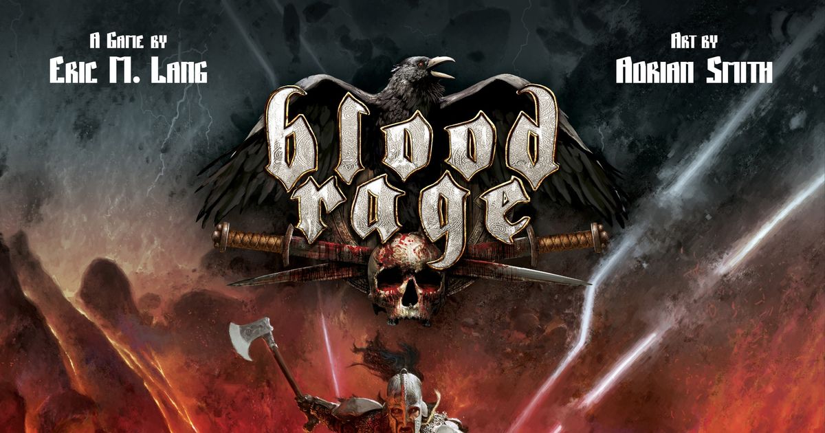 Blood Rage