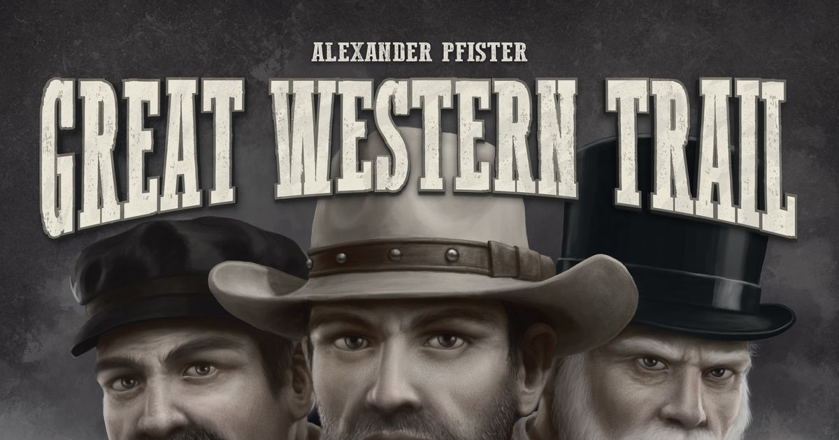 Great Western Trail