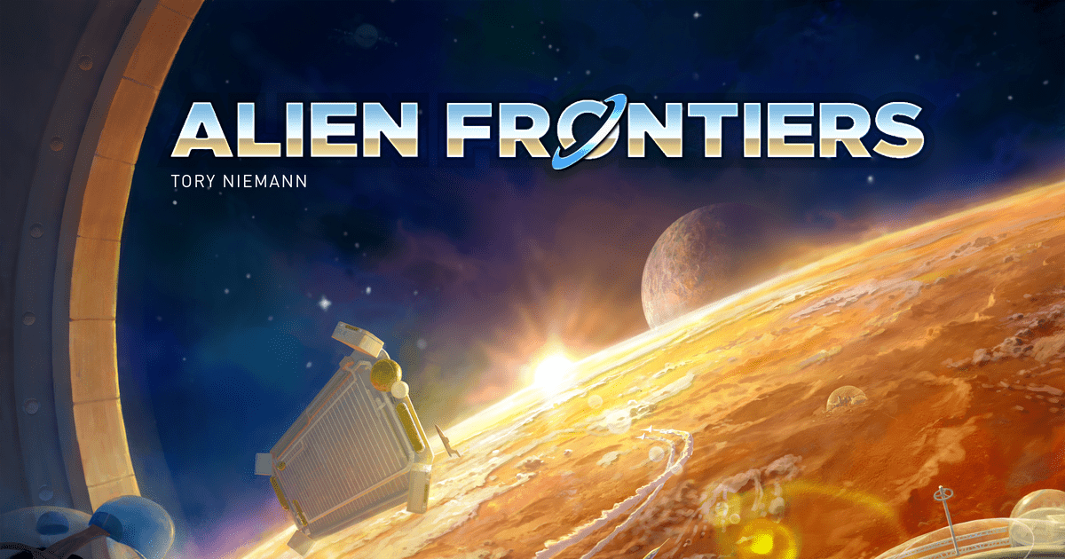 Alien Frontiers