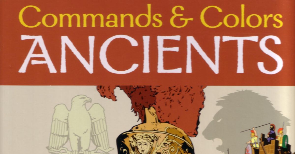 Commands & Colors: Ancients