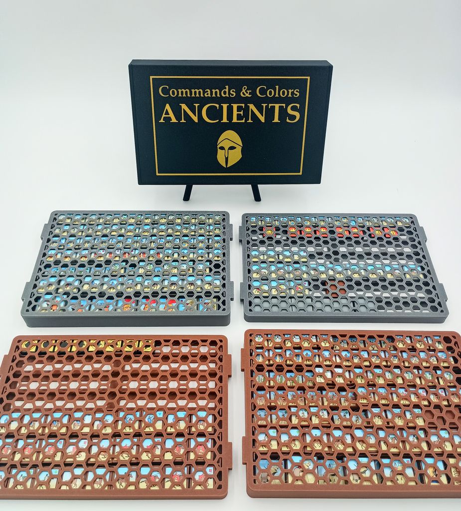 Commands & Colors: Ancients