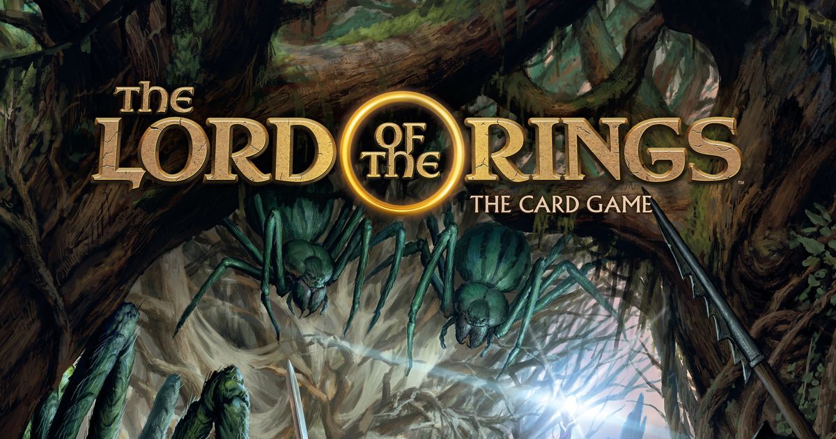 The Lord of the Rings: The Card Game – Revised Core Set